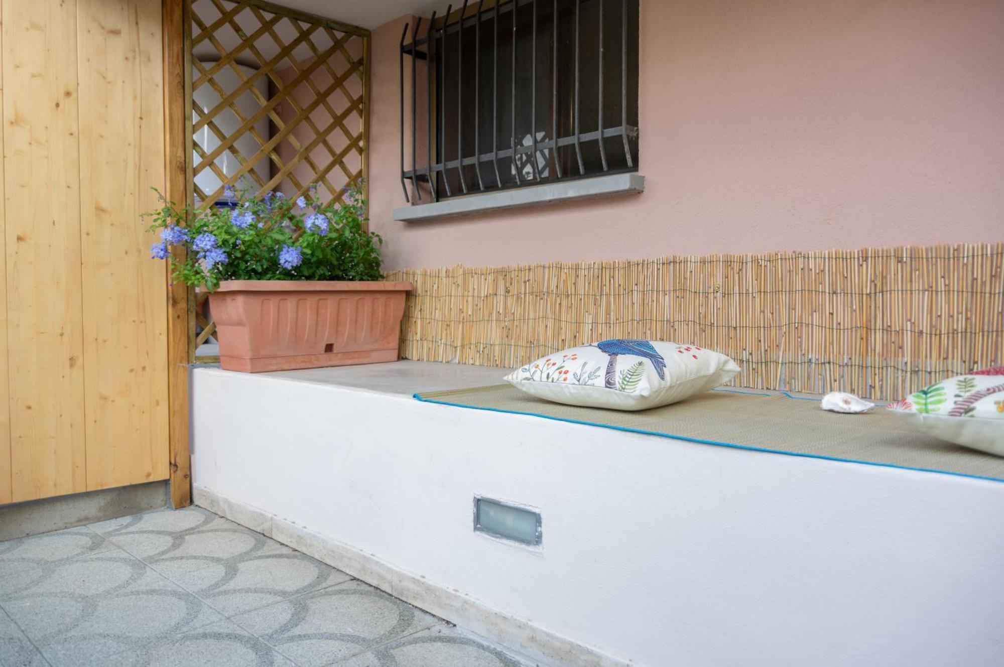 Casa Miranda Apartment Чечина Екстериор снимка